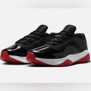Jordan 11 Low CMFT Bred FIRM PRICE
